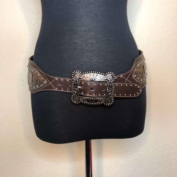 western hip belt